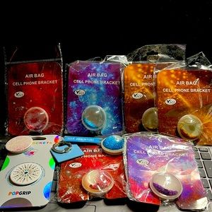 WHOLE SET OF PHONE ACCESSORIES